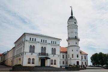 Фото номера Апартаменты Апартаменты Apartment on Slavy Square 2 г. Могилев 26