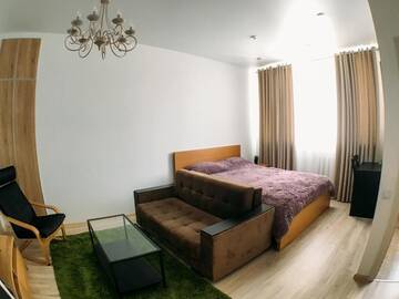 Фото номера Апартаменты Апартаменты Apartment on Slavy Square 2 г. Могилев 32