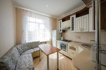 Фото номера Апартаменты с балконом Апартаменты Apartment near Lenin Square г. Могилев 28