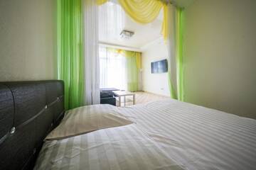 Фото номера Апартаменты с балконом Апартаменты Apartment near Lenin Square г. Могилев 30