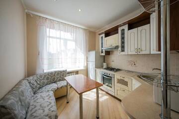 Фото номера Апартаменты с балконом Апартаменты Apartment near Lenin Square г. Могилев 7