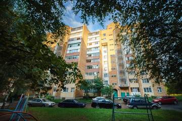 Фото номера Апартаменты Апартаменты PaulMarie Apartments on Orlovskogo г. Могилев 15