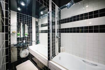 Фото номера Апартаменты Апартаменты PaulMarie Apartments on Orlovskogo г. Могилев 21