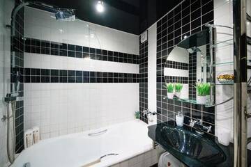 Фото номера Апартаменты Апартаменты PaulMarie Apartments on Orlovskogo г. Могилев 22