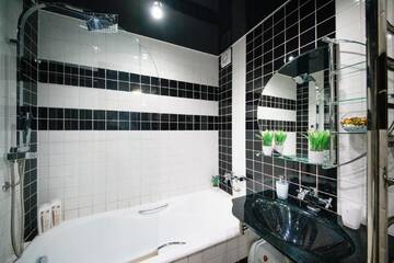 Фото номера Апартаменты Апартаменты PaulMarie Apartments on Orlovskogo г. Могилев 10
