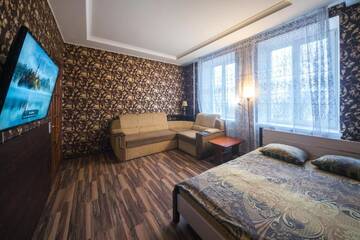 Фото номера Апартаменты Апартаменты Apartments on Karla Marksa г. Могилев 15
