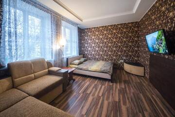 Фото номера Апартаменты Апартаменты Apartments on Karla Marksa г. Могилев 16