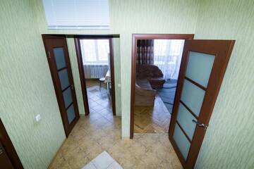 Фото номера Апартаменты с балконом Апартаменты Apartments on Lenina г. Могилев 8