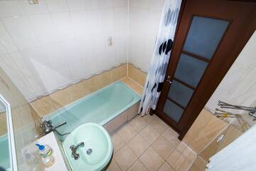 Фото номера Апартаменты с балконом Апартаменты Apartments on Lenina г. Могилев 15