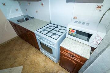 Фото номера Апартаменты с балконом Апартаменты Apartments on Lenina г. Могилев 20