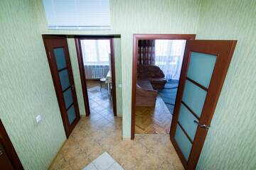 Фото номера Апартаменты с балконом Апартаменты Apartments on Lenina г. Могилев 21