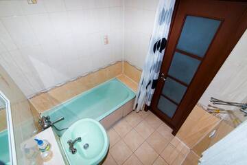 Фото номера Апартаменты с балконом Апартаменты Apartments on Lenina г. Могилев 23