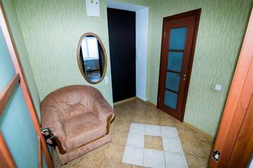Фото номера Апартаменты с балконом Апартаменты Apartments on Lenina г. Могилев 36