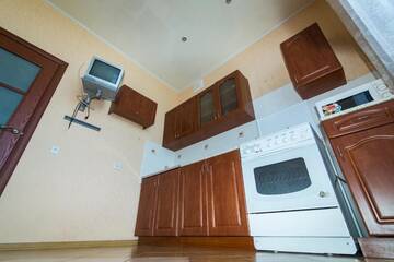 Фото номера Апартаменты с балконом Апартаменты Apartments on Lenina г. Могилев 32