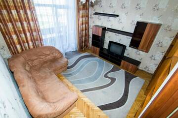 Фото номера Апартаменты с балконом Апартаменты Apartments on Lenina г. Могилев 37