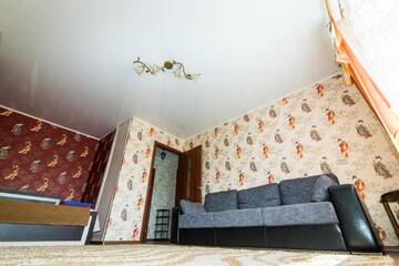 Фото номера Апартаменты с балконом Апартаменты Apartments on Temiryazevskaya г. Могилев 8