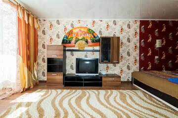 Фото номера Апартаменты с балконом Апартаменты Apartments on Temiryazevskaya г. Могилев 18