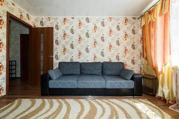 Фото номера Апартаменты с балконом Апартаменты Apartments on Temiryazevskaya г. Могилев 16