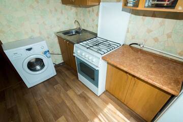 Фото номера Апартаменты с балконом Апартаменты Apartments on Temiryazevskaya г. Могилев 21