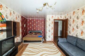 Фото номера Апартаменты с балконом Апартаменты Apartments on Temiryazevskaya г. Могилев 9