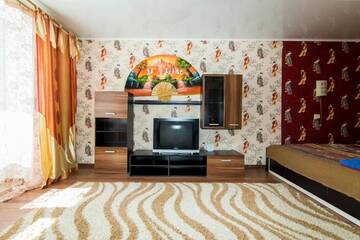 Фото номера Апартаменты с балконом Апартаменты Apartments on Temiryazevskaya г. Могилев 7