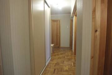 Фото номера Апартаменты с 2 спальнями Апартаменты Apartment on Aktyubinskaya 11 г. Могилев 8