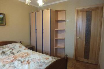 Фото номера Апартаменты с 2 спальнями Апартаменты Apartment on Aktyubinskaya 11 г. Могилев 7