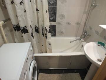 Фото номера Апартаменты с 2 спальнями Апартаменты Apartment on Aktyubinskaya 11 г. Могилев 10