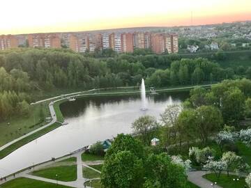 Фото номера Апартаменты Апартаменты Апартаменты в центре Могилёва г. Могилев 63