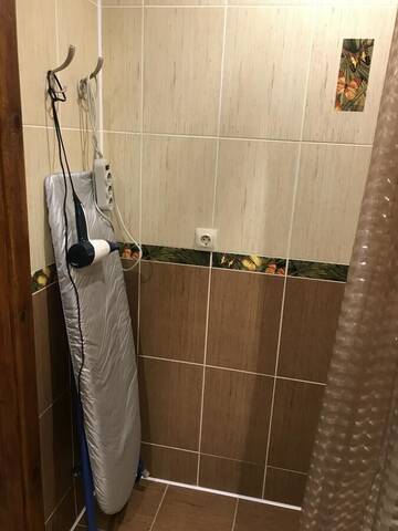 Фото номера Четырехместный номер &quot;Комфорт&quot; Апартаменты Apartment Luks г. Могилев 8