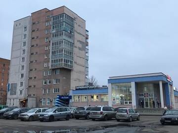 Фото номера Четырехместный номер &quot;Комфорт&quot; Апартаменты Apartment Luks г. Могилев 46