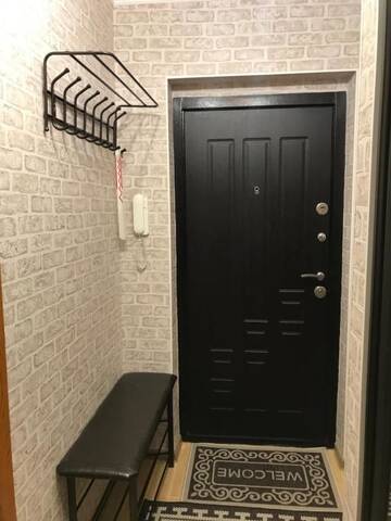 Фото номера Четырехместный номер &quot;Комфорт&quot; Апартаменты Apartment Luks г. Могилев 43
