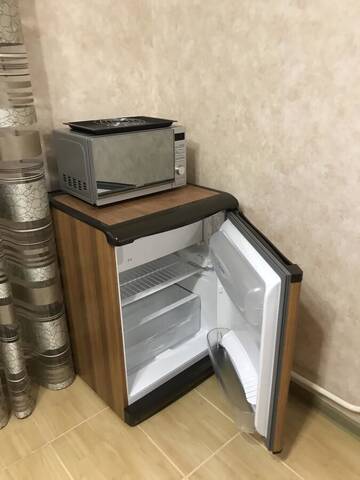 Фото номера Четырехместный номер &quot;Комфорт&quot; Апартаменты Apartment Luks г. Могилев 18