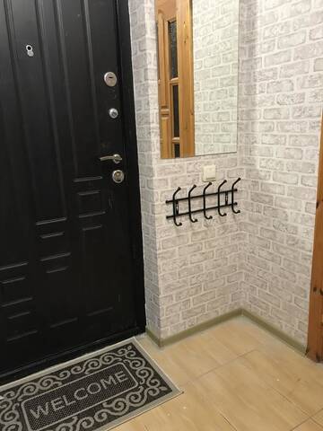 Фото номера Четырехместный номер &quot;Комфорт&quot; Апартаменты Apartment Luks г. Могилев 19