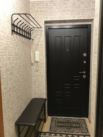 Фото номера Четырехместный номер &quot;Комфорт&quot; Апартаменты Apartment Luks г. Могилев 20