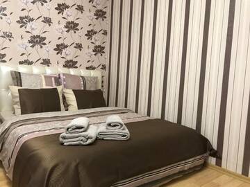 Фото номера Четырехместный номер &quot;Комфорт&quot; Апартаменты Apartment Luks г. Могилев 26