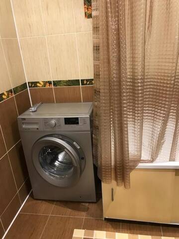 Фото номера Четырехместный номер &quot;Комфорт&quot; Апартаменты Apartment Luks г. Могилев 34