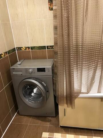 Фото номера Четырехместный номер &quot;Комфорт&quot; Апартаменты Apartment Luks г. Могилев 10