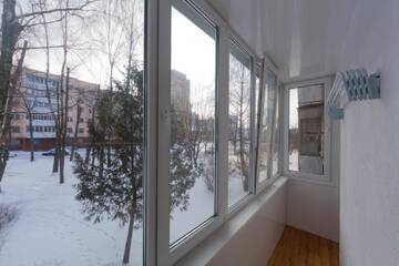 Фото номера Апартаменты Апартаменты Sity Apartment on Prospekt Mira г. Могилев 21