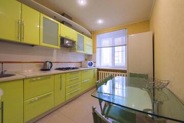 Фото номера Апартаменты Апартаменты Sity Apartment on Prospekt Mira г. Могилев 7